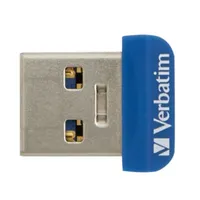 Verbatim 98709 Store-n-Stay Nano USB 3.0 16GB 80MBps 25MBps