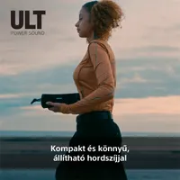 Sony SRSULT10H.CE7 ULT FIELD 1 hordozható Bluetooth hangszóró IP67 12 óra üzemidő #6