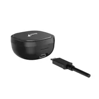 Genius 31710023400 HS-M910BT True Wireless fülhallgató Bluetooth USB-C fekete #5