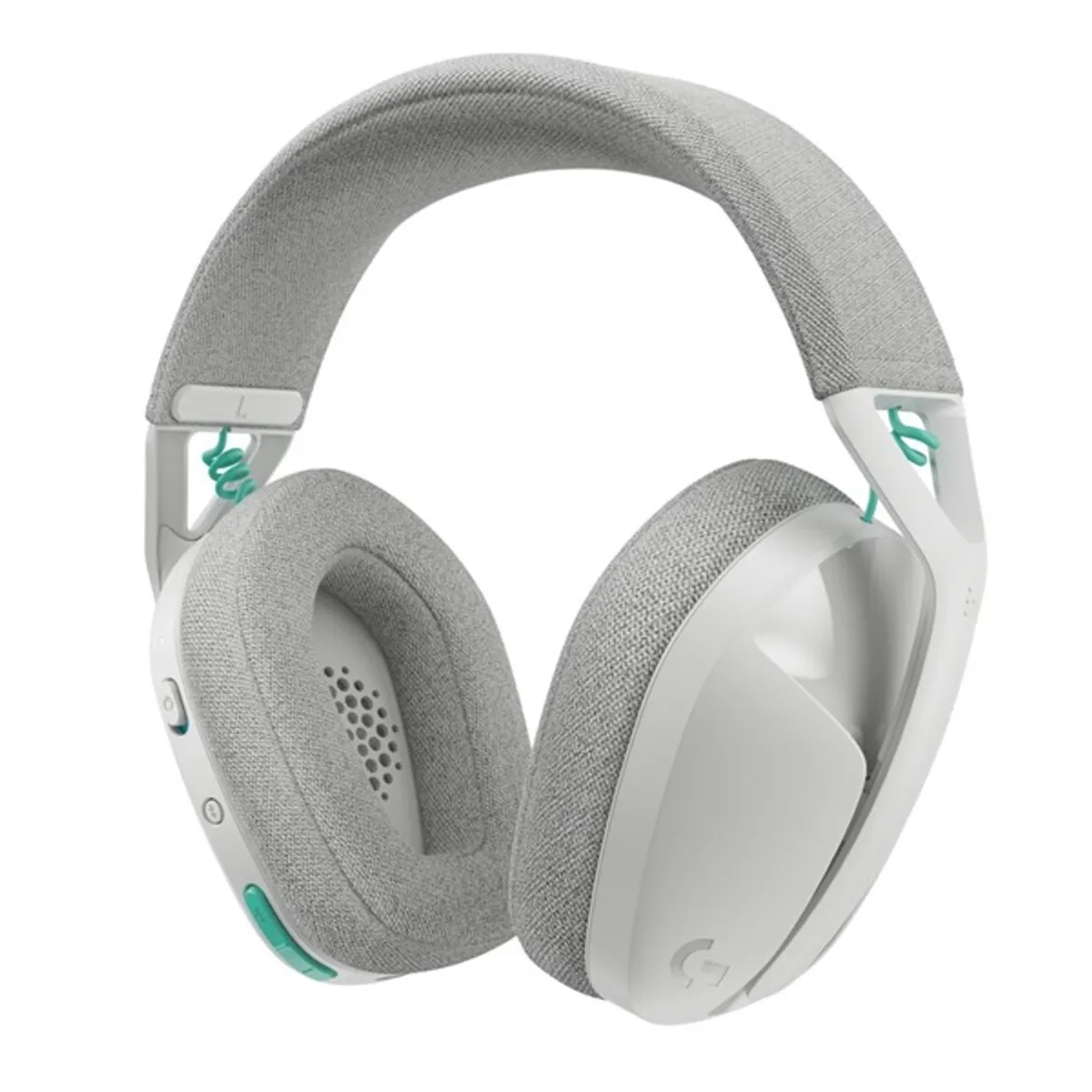 Logitech 981-001569 G321 LIGHTSPEED Fehér Bluetooth 10 m 20 óra 40 mm 32 ohm 20 Hz-20 kHz #2