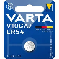 Varta 4274112401 V10GA alkáli gombelem 1db #3