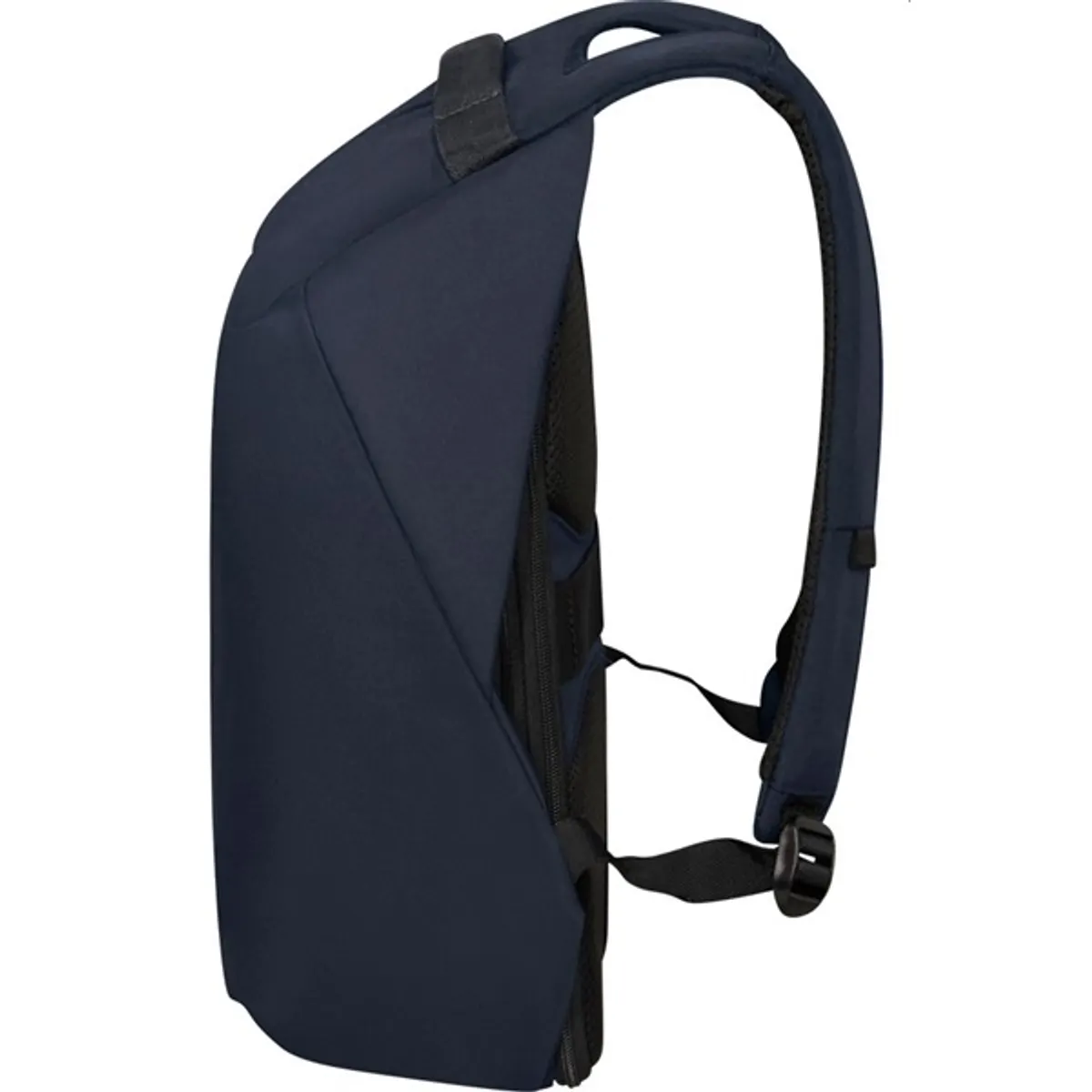 Samsonite 150940-1247 Securipak 2.0 14.1" notebook hátizsák RFID-blokkoló zseb újrahasznosított PET sötétkék #2