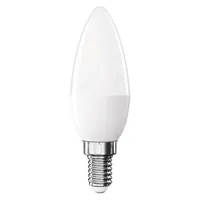 Emos ZQ3D11 classic gyertya E14 2 W 350 lm 2700 K SMD led