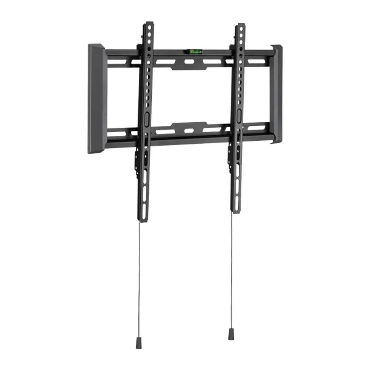 STELL 35057822 SHO 7200 Slim fix TV-tartó konzol 32" - 70" Fekete Acél VESA 100x100;400x400 #1