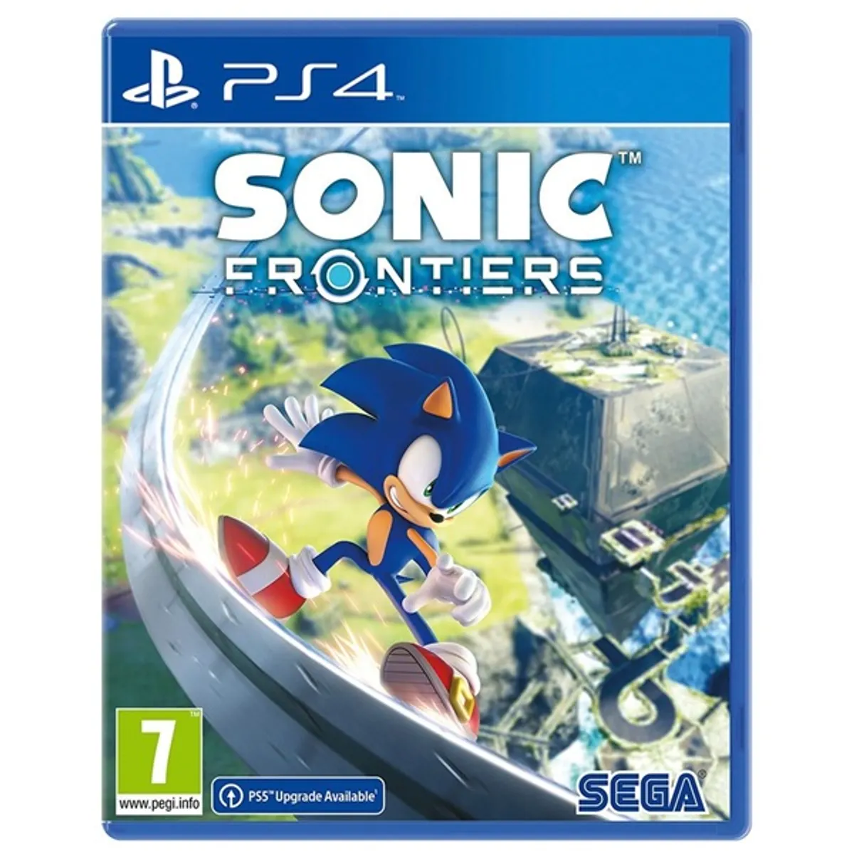 SEGA 5055277048151 Sonic Frontiers PlayStation 4 7 év standard #1