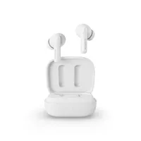 LAMAX LXIHMCPS1PSWA Clips1 Plus Aktív zajszűrés pass-through Bluetooth 5.3 20-20000 Hz USB-C 8 óra töltőtokkal 42 óra fehér