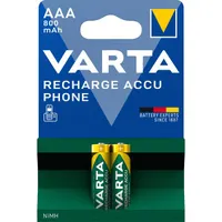 VARTA 58398101402 Professional AAA NiMH 800 mAh 1,2 V 2 db #2