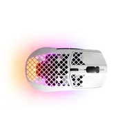 SteelSeries 62608 Aerox 3 2022 wless 2,4 GHz Bluetooth 5.0 18000 dpi IP54 USB-C 6 gomb jobbkezes #2