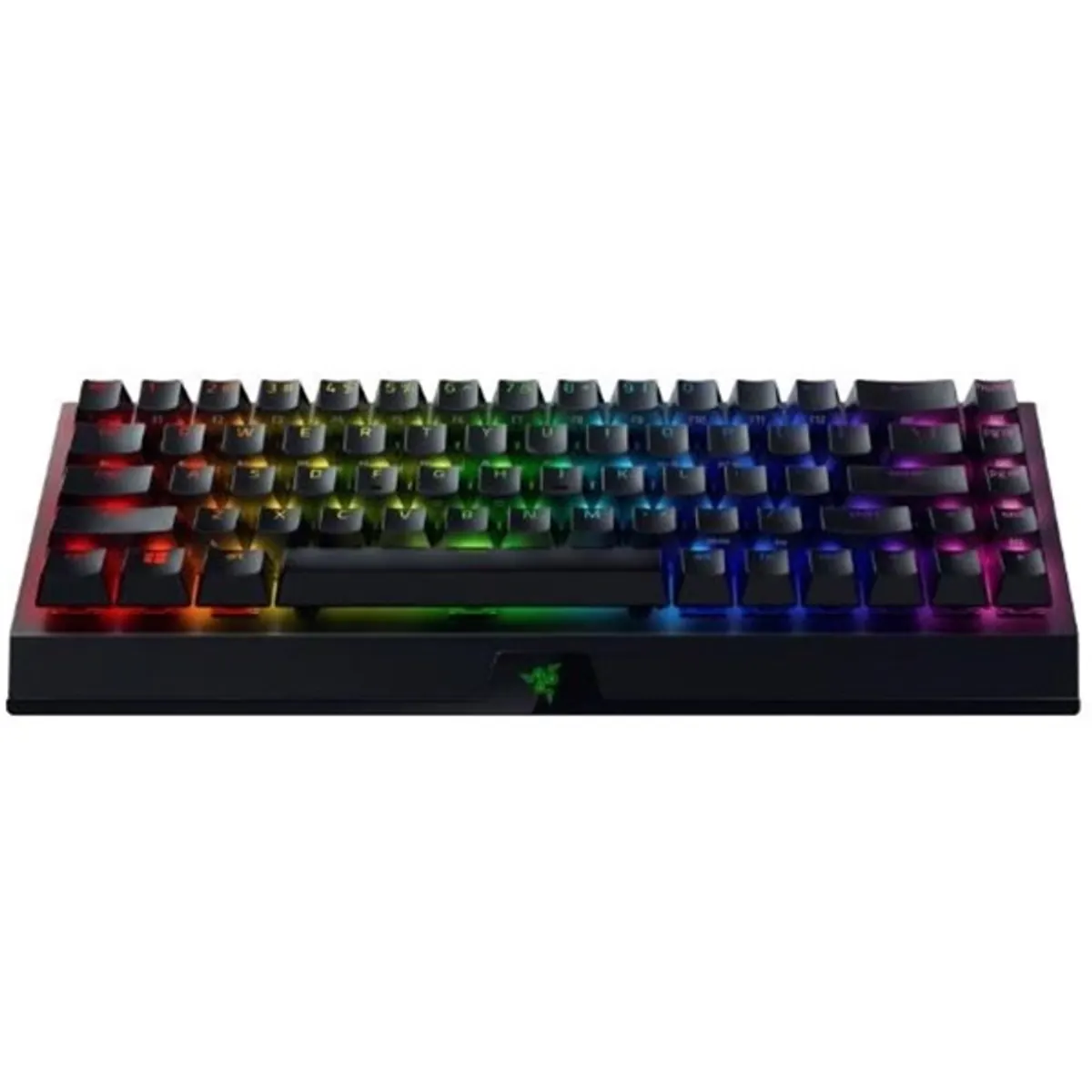 RAZER RZ03-03891400-R3M1 BlackWidow V3 Mini HyperSpeed 65 százalékos RF Bluetooth USB Zöld kapcsoló RGB #2
