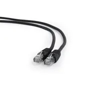 Gembird PP6U-0.5M-BK cat6 utp patch kábel fekete 0,5 m RJ45