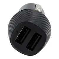AVAX CC601B CARLY+ 40W kétportos szivargyújtó töltő univerzális USB-C PD 3.0 USB-A QC 3.0 fekete #2