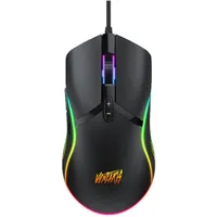 Ventaris MS1026 M400 optikai 7 gomb DPI 1000-6400 USB jobbkezes