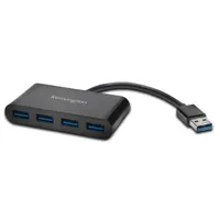 Kensington K39121EU UH4000 USB 3.0 4-port hub táp nélküli #2