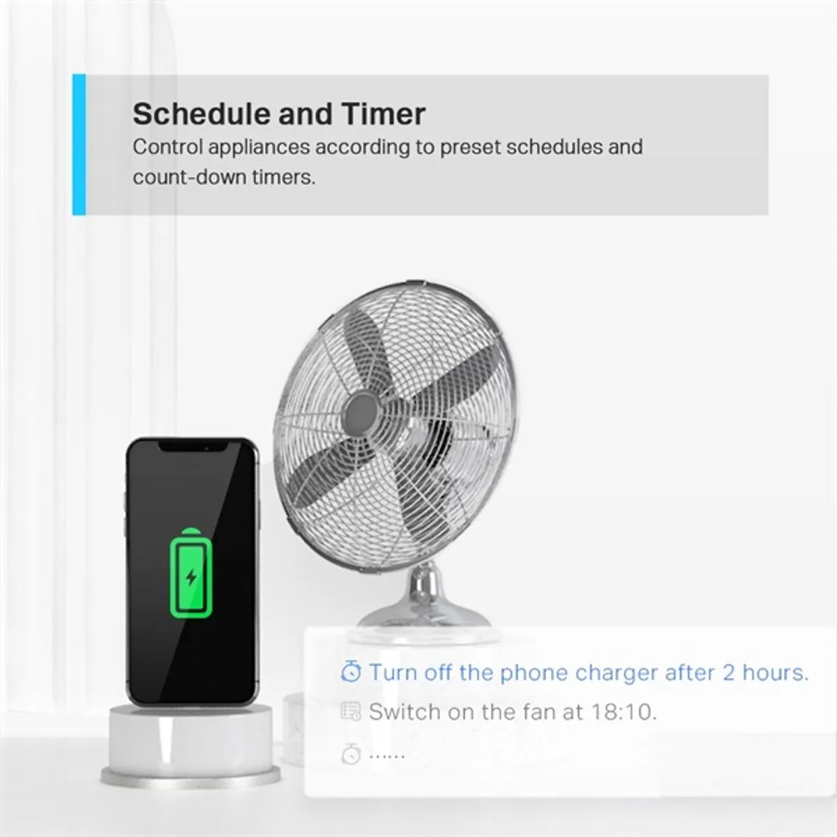 TP-LINK TAPO P300 okos wifi konnektor #7