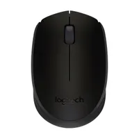 Logitech 910-004798 B170 Kétkezes vezeték nélküli optikai USB egér 1000 DPI 2,4 GHz
