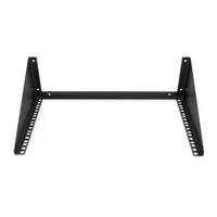 DIGITUS DN-48005 19" 6U fekete hálózati fali konzol #2