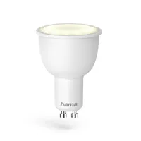 Hama 176532 okos led izzó GU10 rgb 4,5W 300 lm 2700K