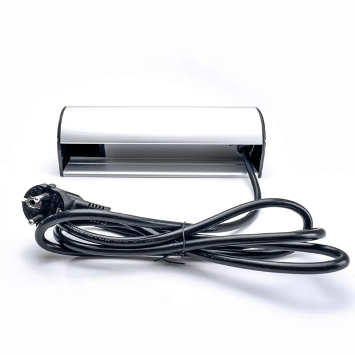 TOO DPS-114-3S asztalra rögzíthető elosztó 3 aljzat 2x USB-A HDMI RJ45 ezüst 1.8 m #5