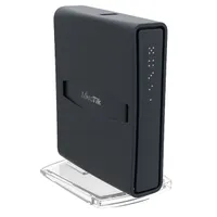 MikroTik RB952UI-5AC2ND-TC hAP ac lite duál sávos wifi 5x 100 Mbps USB PoE-in PoE-out #1