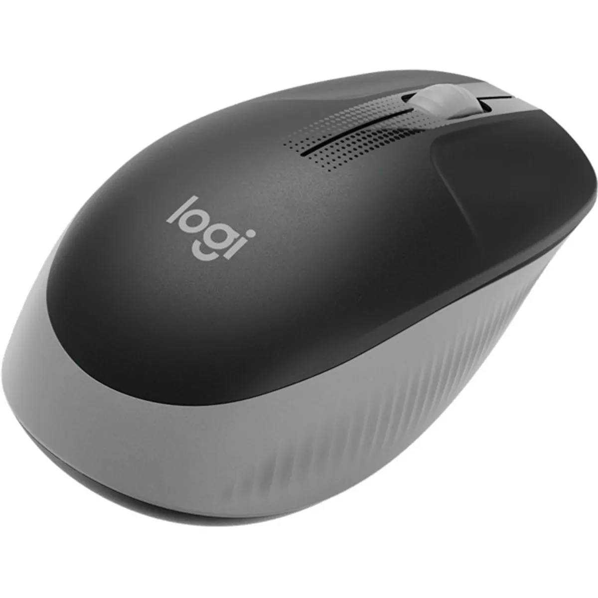 Logitech 910-005906 M190 szürke vezeték nélküli optikai egér 1000dpi 3 gomb USB #4