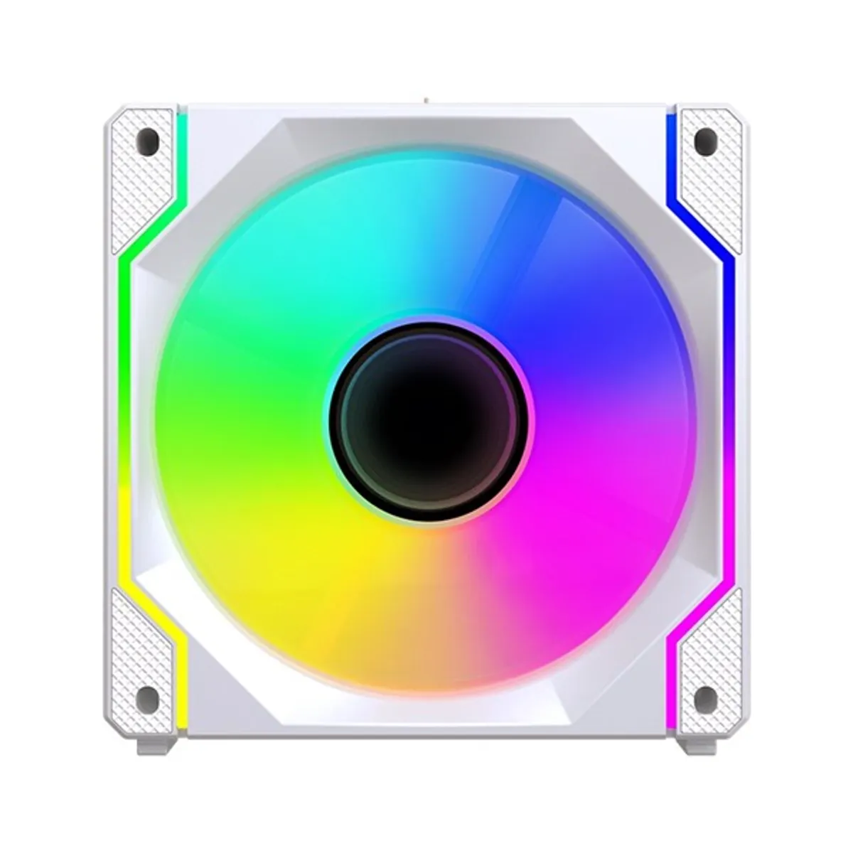 Ventaris VGCF120-1F-W Tempest RGB fehér 120 mm PWM ARGB #1
