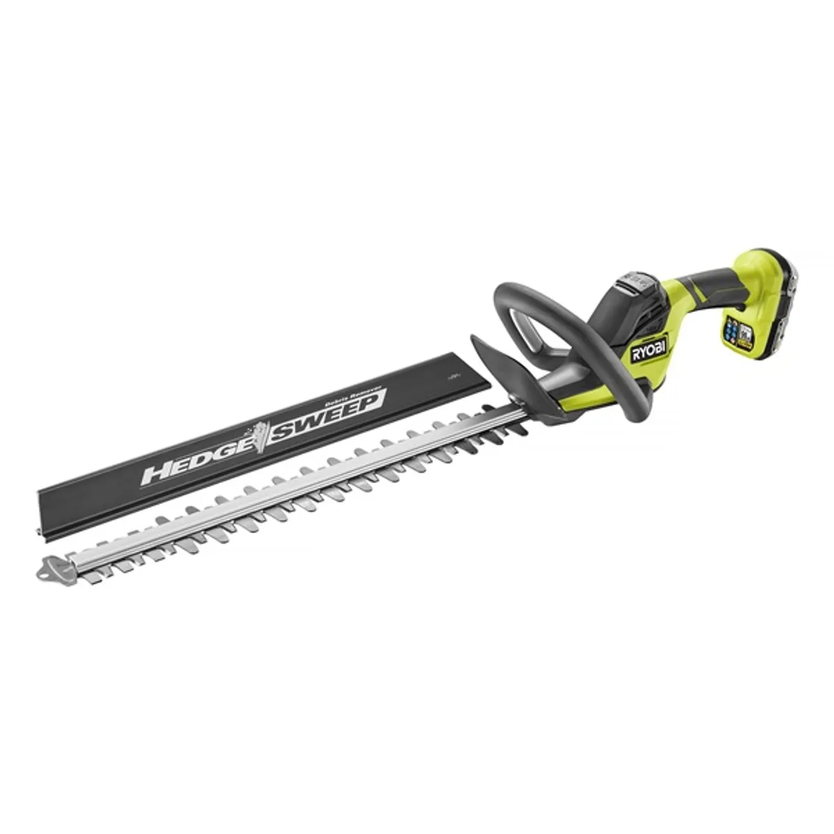 Ryobi 5133005381 akkumulátoros sövényvágó 45 cm penge 18 V 2 Ah 1350 rpm #1