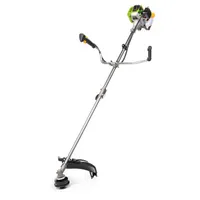 Fieldmann 50007676 FZS 3004-B 26 cm3 0,75 kW 2T léghűtéses 1500 mm 440 mm vágásszélesség 2,4 mm damil 25 cm acél vágókés félautomata damil fej