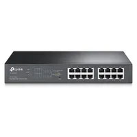 TP-LINK TL-SG1016PE 16-portos gigabites Easy Smart PoE kapcsoló 8 PoE port #1