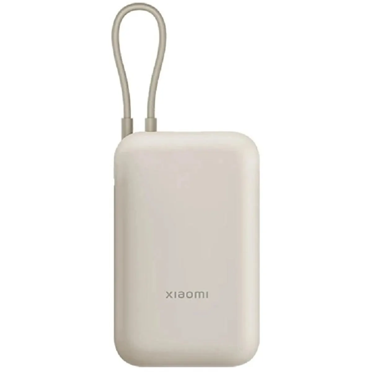 Xiaomi BHR9072GL külső akkumulátor 10000 mAh integrált USB-C kábel 22,5 W 3 eszköz egyidejű töltése USB-A kimenet #1