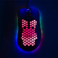 URAGE 00186054 uRage Reaper 500 optikai gamer egér 6 és 1 programozható gomb 10000 DPI USB RGB fekete 2 m Plug and Play #9