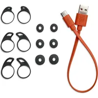 JBL JBLREFLECTAEROBLK Reflect Aero True Wireless fülhallgató IP68 8 óra üzemidő USB-C 2 óra töltési idő #7