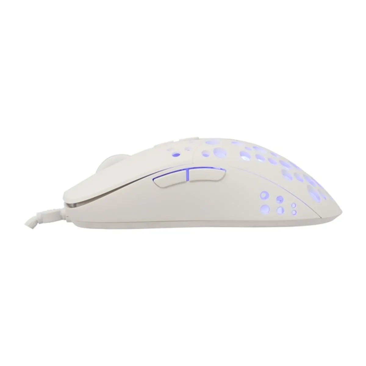 White Shark WS GM-9004W Tristan optikai USB RGB 12000dpi 7 gombos 1,8 m fehér #3