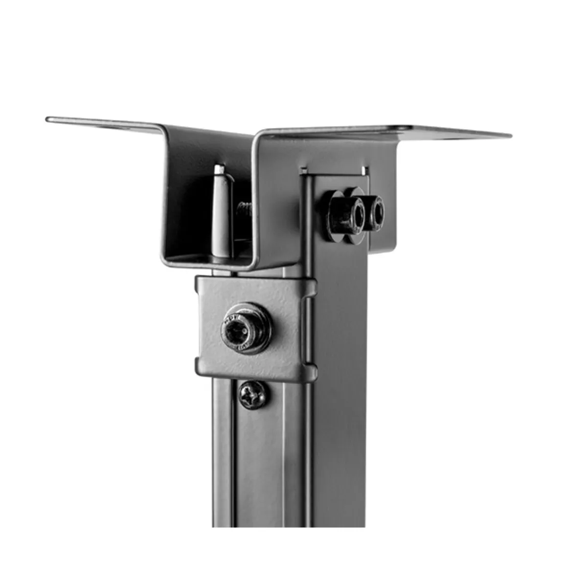 SBOX PM-18M kivetítő konzol forgatható, dönthető alumínium fekete 430-650 mm, 20 kg #5
