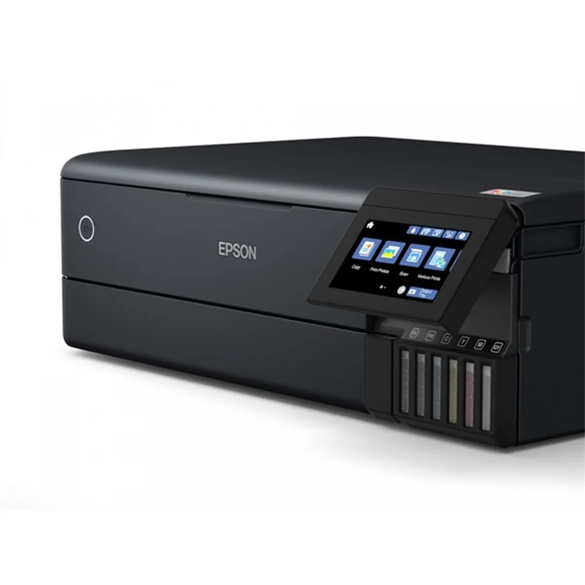 Epson C11CJ21402 EcoTank L8180 6 szín tintarendszer A3Plus 5760x1440 DPI Wi-Fi Ethernet USB AirPrint #7