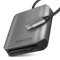 AXAGON CRE-S3C CRE-S3C USB-C 5-foglalatos kártyaolvasó