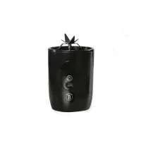 Berlinger Haus LP-BH-235 USB-s turmixgép 6 penge rozsdamentes acél 2x1500mAh USB-C töltés fekete #6