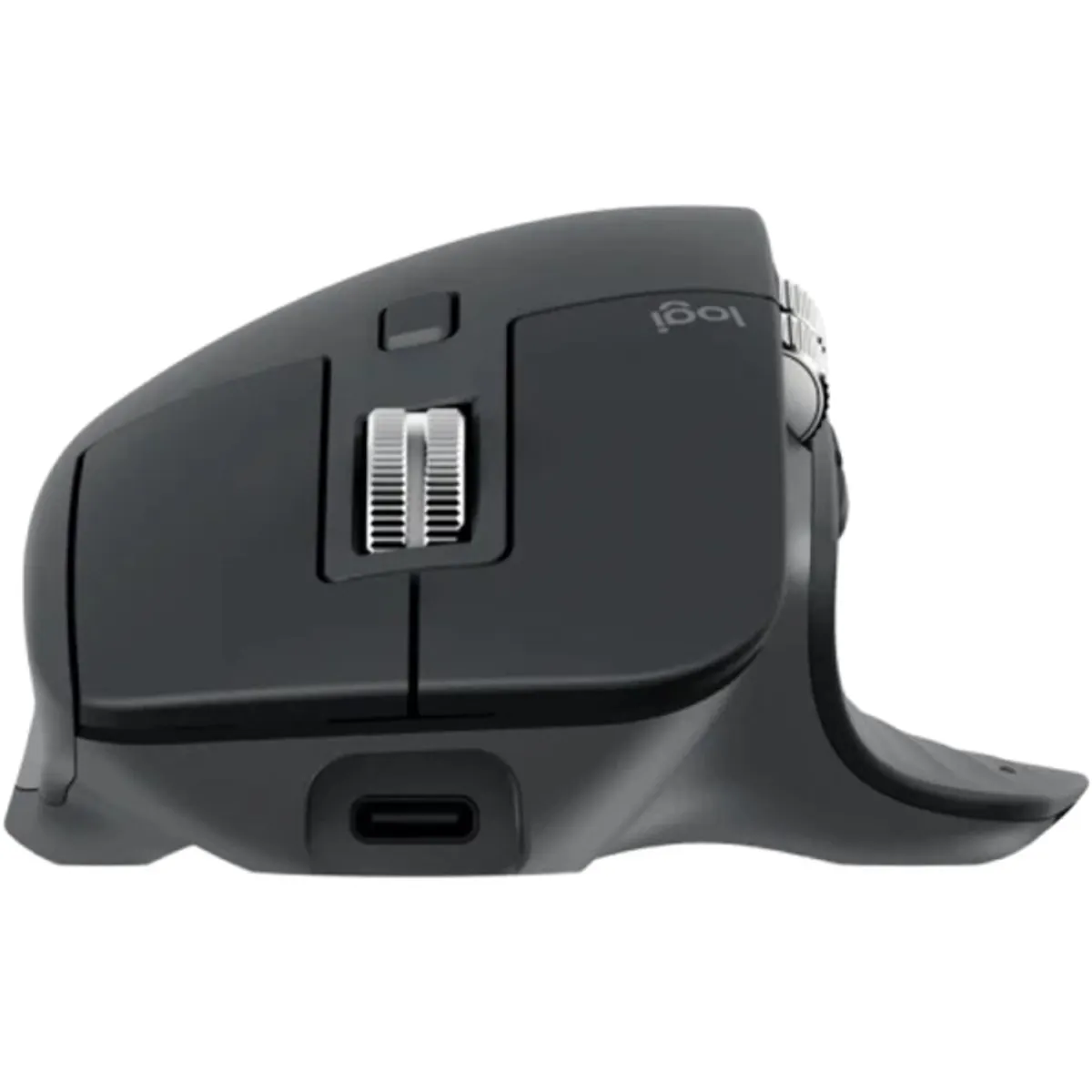 LOGITECH 910-006559 MX Master 3S Performance grafit Bluetooth 8000 dpi 7 gombos ergonómikus #3