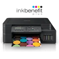 BROTHER DCPT525WYJ1 DCP-T525W InkBenefit Plus 3az1-ben színes tintasugaras #7