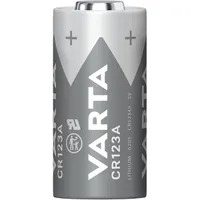 VARTA 6205301401 CR123A lithium fotóelem 3V 1600 mAh