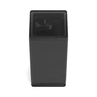 Fractal Design FD-C-MOD1N-02 Mood fekete m-ITX táp nélküli USB 3.0 előlapi I/O 20 Gbps USB-C 180 mm ventilátor max GPU 325 mm #4