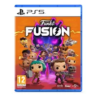 PLAION 2809100 Funko Fusion PS5 12 év Játékszoftver Akció standard kiadás