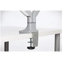 KENSINGTON K55471EU SmartFit One-Touch monitortartó kar két monitorhoz 13"-32" ezüst 9 kg #8