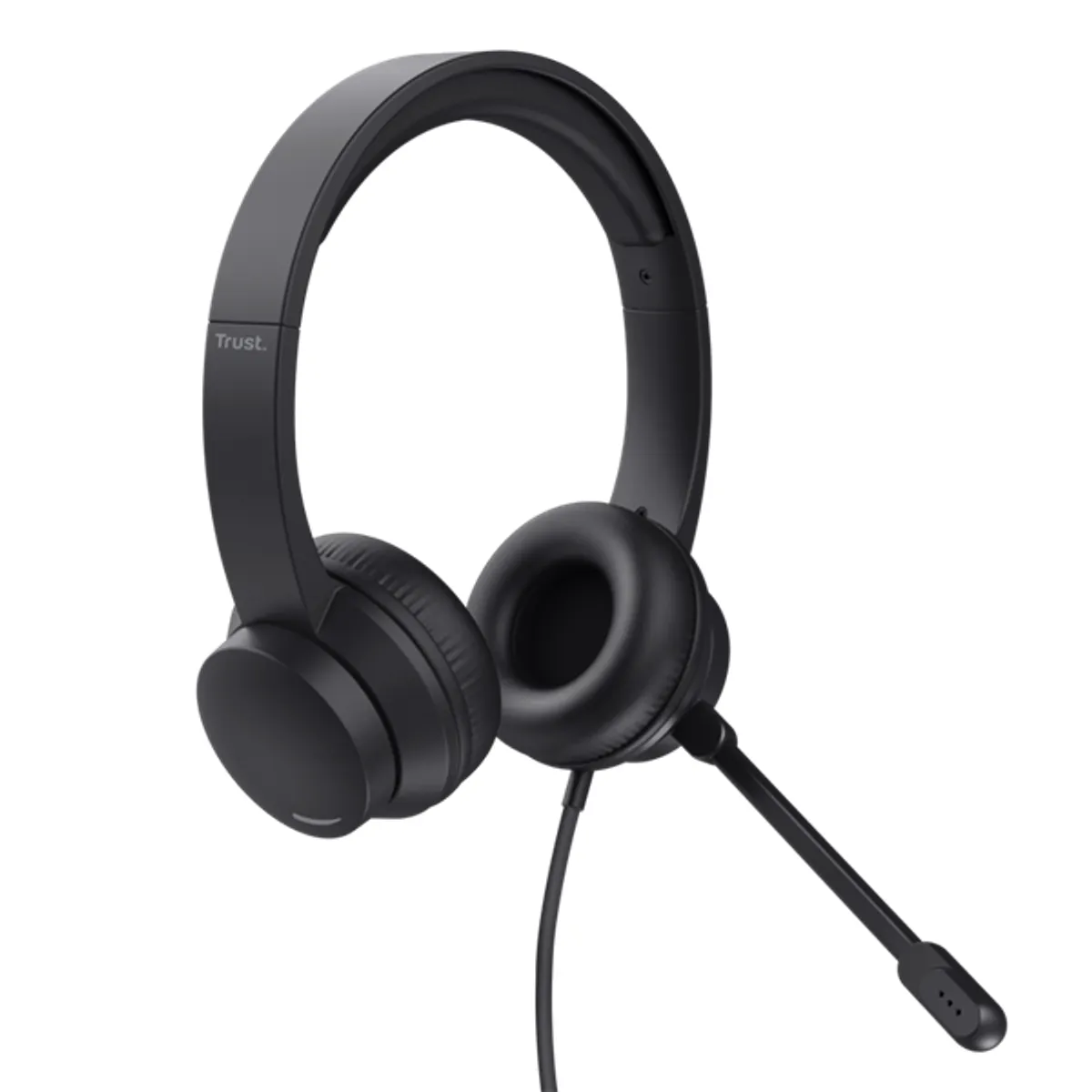 Trust 25087 Ayda fekete 40 mm hangszóró 3,5mm USB gamer #2