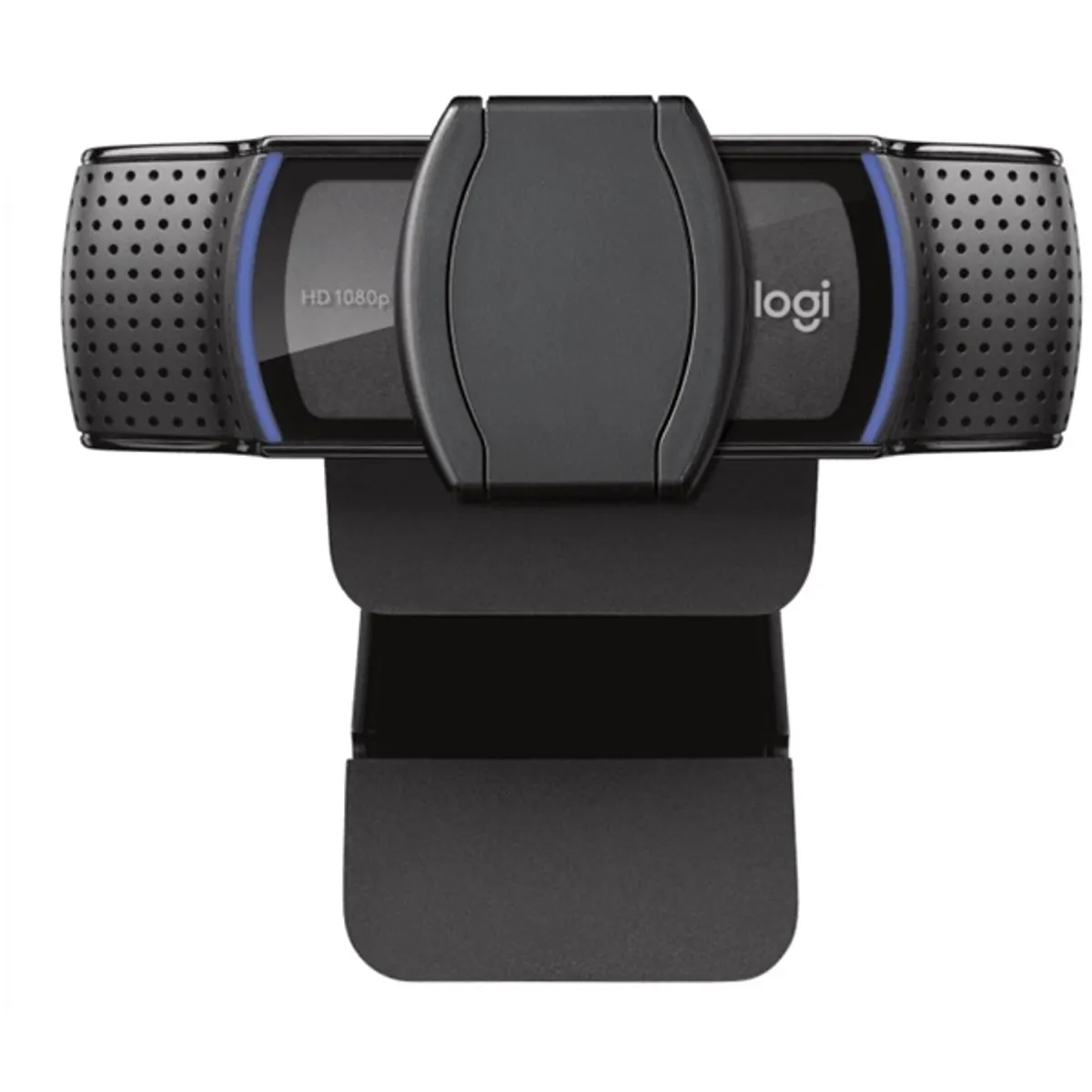 Logitech 960-001360 C920e 1080p USB-A mikrofonos webkamera autofókusz RightLight 2 #3