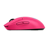 Logitech 910-007309 PRO 2 LIGHTSPEED rózsaszín USB-C beépített memória 44000 DPI #4