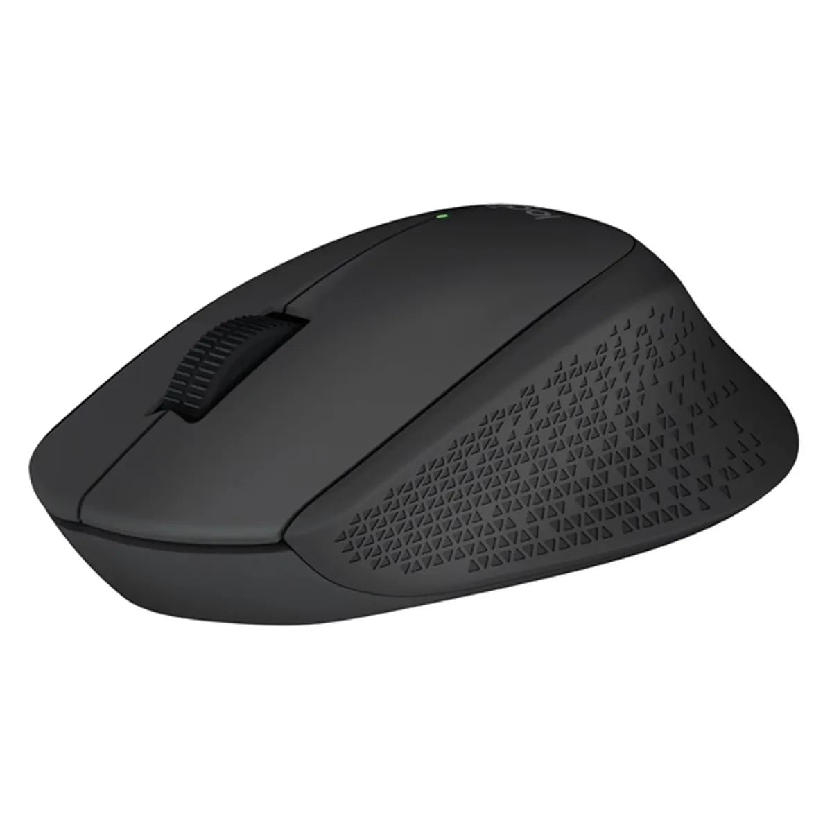 Logitech 910-004287 M280 jobbkezes optikai egér 1000 dpi 2,4 GHz USB vevőegység fekete #2