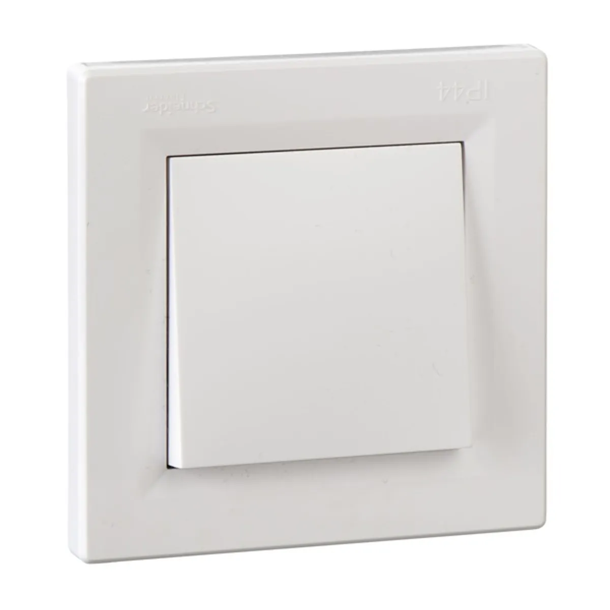 Schneider EPH0500221 Asfora IP44 fehér keresztkapcsoló 10A csavaros süllyesztett #1