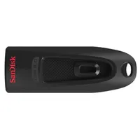 Sandisk 00139717 Cruzer Ultra Visszahúzható 256 GB USB 3.0 128bit AES