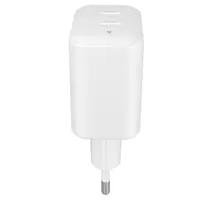 AVAX AVAX CH602W SPEEDY+ 45W GaN 2x USB-C PD3.0 fehér univerzális #3