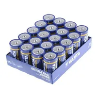 VARTA 4014211111 Baby méretű alkáli elem 20 db